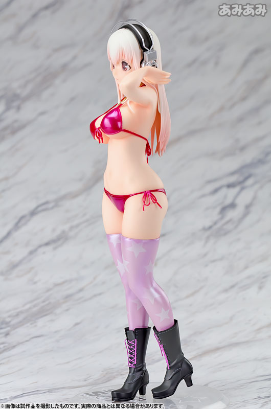 AmiAmi [Character & Hobby Shop] | Super Sonico SoniComi Package