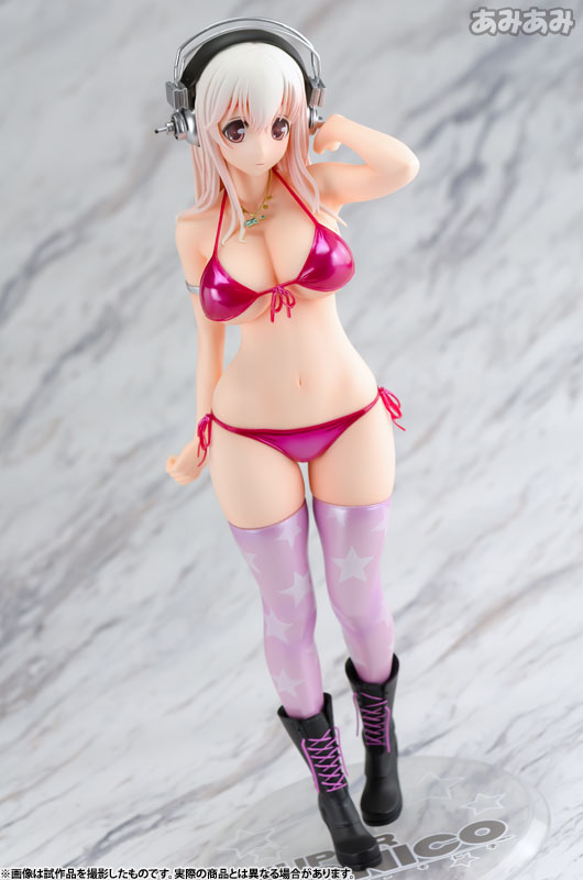 AmiAmi [Character & Hobby Shop] | Super Sonico SoniComi Package