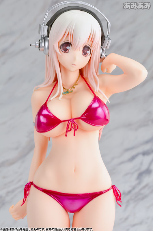 AmiAmi [Character & Hobby Shop] | Super Sonico SoniComi Package