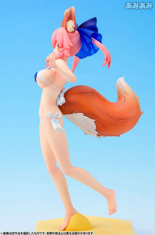 BEACH QUEENS Fate/EXTRA CCC キャスター ウェーブ AmiAmi [Character & Hobby Shop] | BEACH QUEENS - Fate/EXTRA