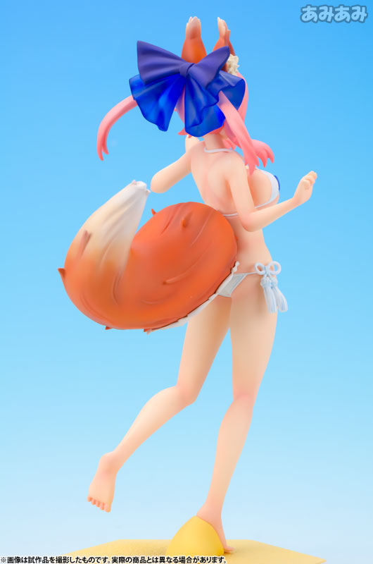 BEACH QUEENS Fate/EXTRA CCC キャスター ウェーブ Amazon.co.jp: BEACH QUEENS Fate/EXTRA CCC キャスター
