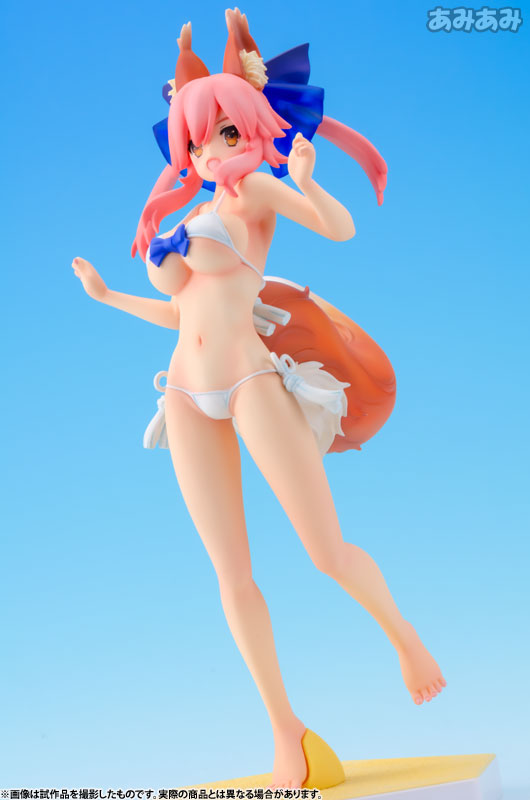 BEACH QUEENS Fate/EXTRA CCC キャスター ウェーブ AmiAmi [Character & Hobby Shop] | BEACH QUEENS - Fate/EXTRA