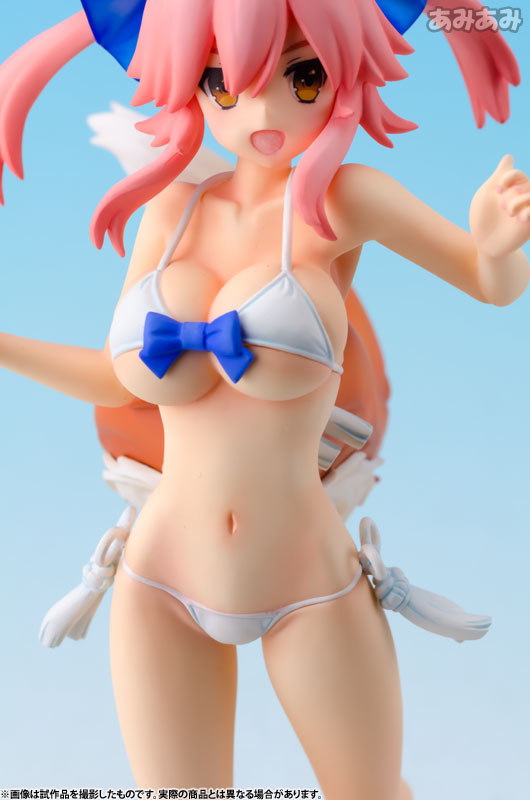 BEACH QUEENS Fate/EXTRA CCC キャスター ウェーブ AmiAmi [Character & Hobby Shop] | BEACH QUEENS - Fate/EXTRA