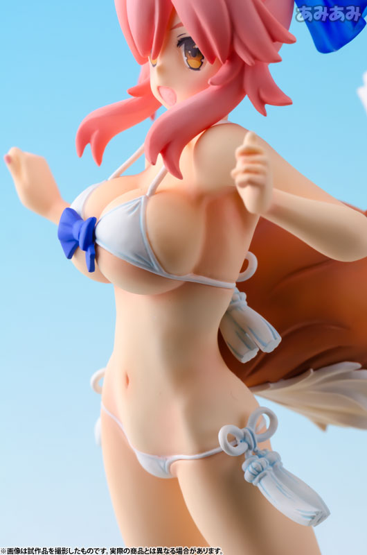 BEACH QUEENS Fate/EXTRA CCC キャスター ウェーブ AmiAmi [Character & Hobby Shop] | BEACH QUEENS - Fate/EXTRA