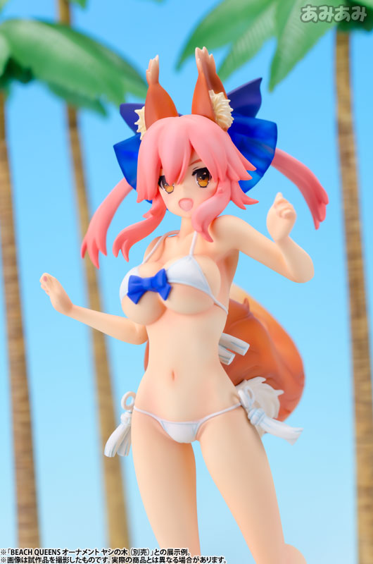 BEACH QUEENS Fate/EXTRA CCC キャスター WAVE キャスター | 株式会社ウェーブ
