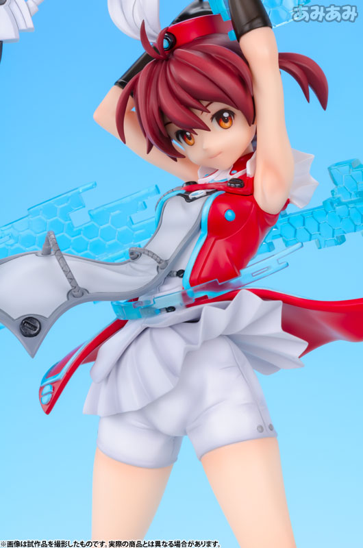 その他 VIVIDRED OPERATION ISSHIKI AKANE 1/8 Vividred Operation - Isshiki Akane - Isshiki Kenjirou - 1/8
