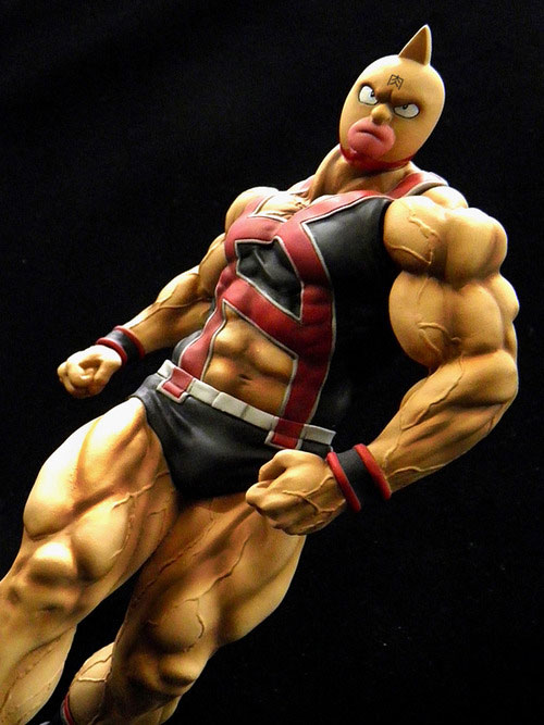 AmiAmi [Character & Hobby Shop] | CCP Muscular Collection Vol.021  Kinnikuman KIN Suit Ver. (Original Color)(Released)