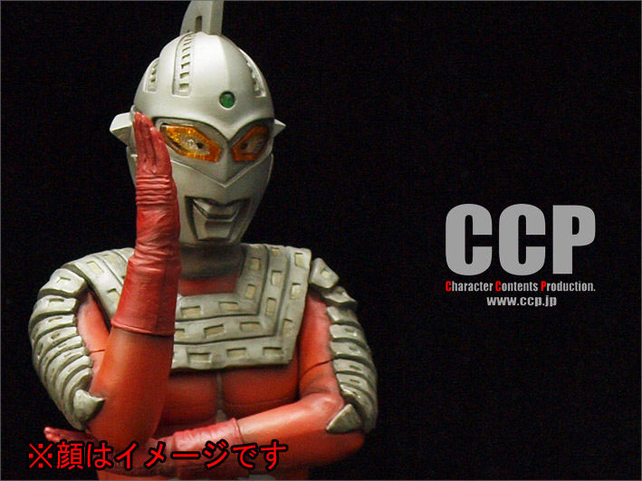AmiAmi [Character & Hobby Shop] | CCP 1/6 Tokusatsu Series Vol.058