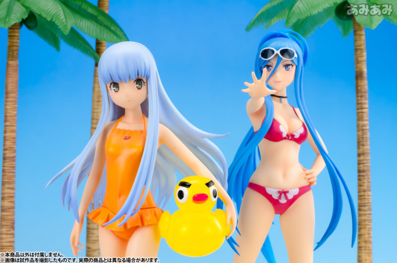 AmiAmi [Character & Hobby Shop] | BEACH QUEENS - Arpeggio of Blue