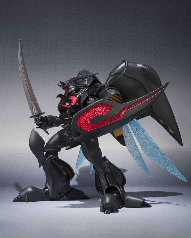 バンダイ ROBOT魂 ズワァース 新品 Zwarth 聖戦士 ダンバイン BANDAI (バンダイ) ROBOT魂 ＜SIDE AB＞ ズワァース 聖戦士ダンバイン