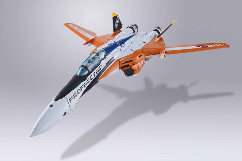 AmiAmi [Character & Hobby Shop] | DX Chogokin - YF-25 Prophecy