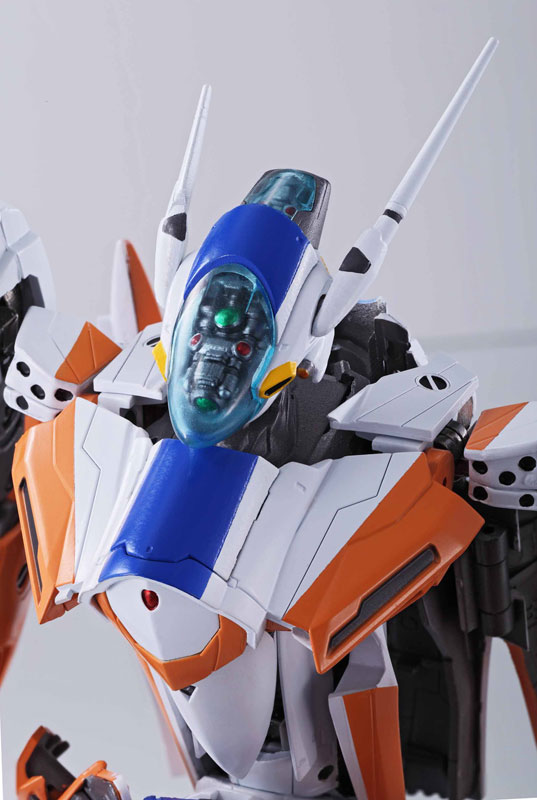 AmiAmi [Character & Hobby Shop] | DX Chogokin - YF-25 Prophecy