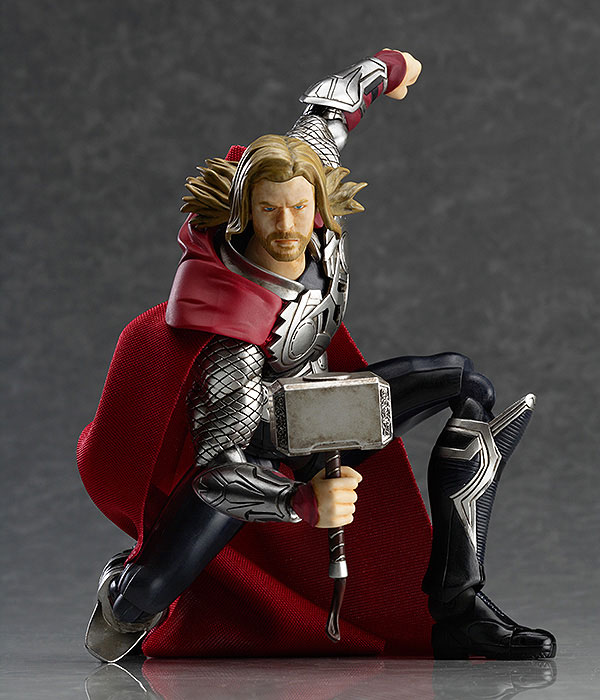 AmiAmi [Character & Hobby Shop] | figma - The Avengers: Thor(Released)