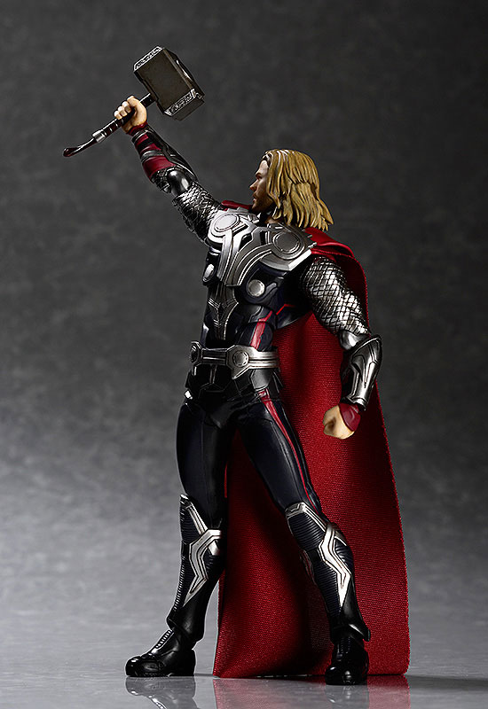 Achetez Figurine Avengers Assemble Thor Shf