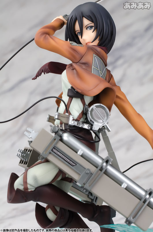 AmiAmi [Character & Hobby Shop] | Attack on Titan - Mikasa 