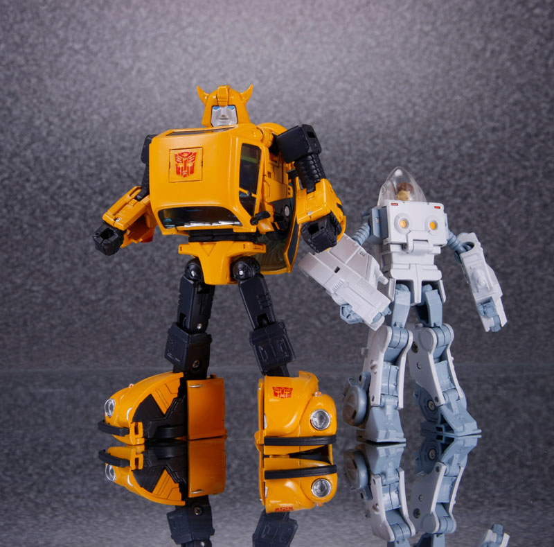 AmiAmi [Character & Hobby Shop] | Transformers Masterpiece MP-21