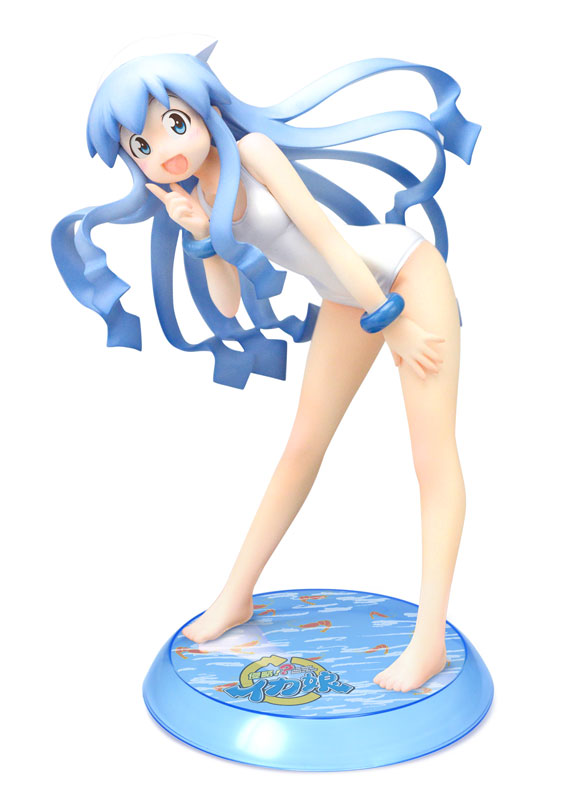 AmiAmi [Character & Hobby Shop] | Squid Girl - Squid Girl 1/6