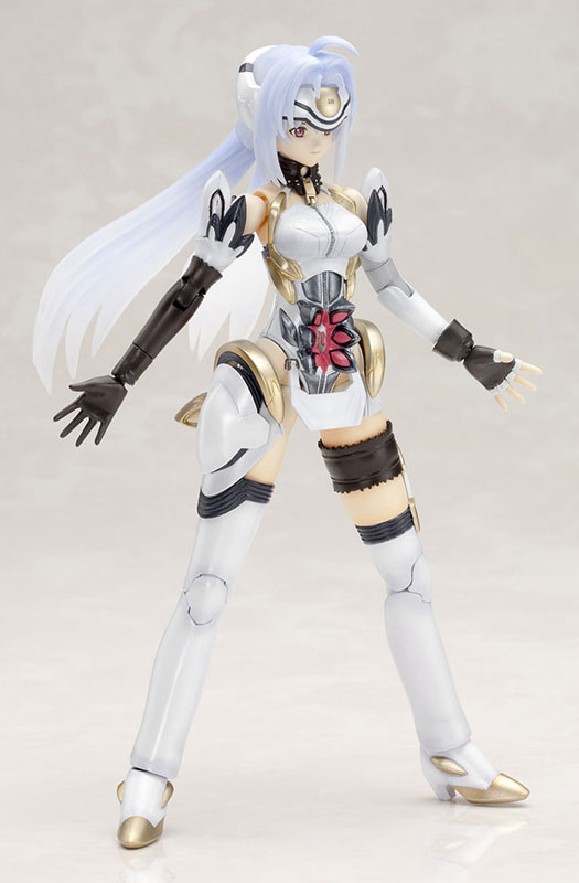 AmiAmi [Character & Hobby Shop] | XenosagaI - KOS-MOS Ver.1 1/12