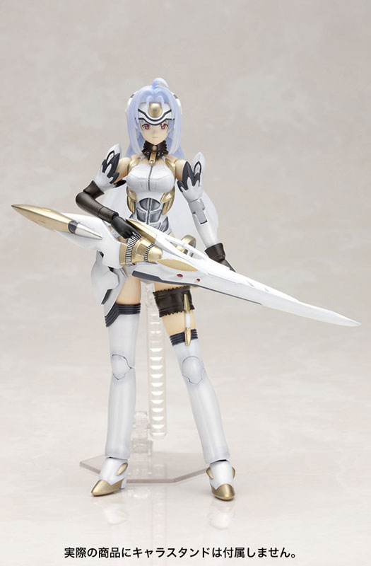 AmiAmi [Character & Hobby Shop] | XenosagaI - KOS-MOS Ver.1 1/12