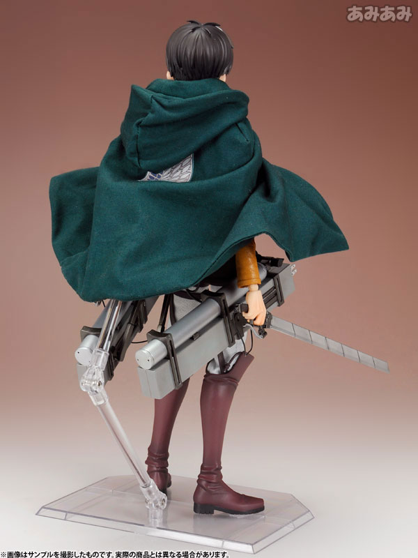 FIGURE ATTACK ON TITAN (SHINGEKI NO KYOJIN) - EREN YEAGER - MASTER STARS  PIECE - BANDAI BANPRESTO