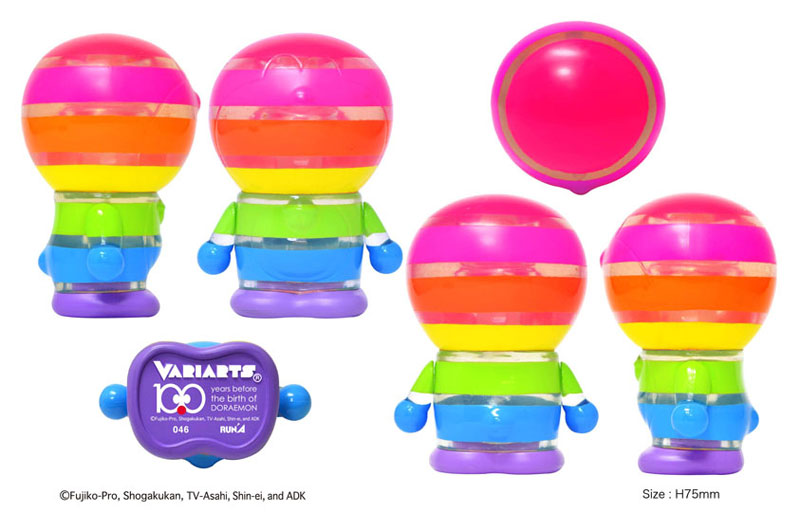 AmiAmi [Character & Hobby Shop] | Variarts Doraemon 046 Doraemon