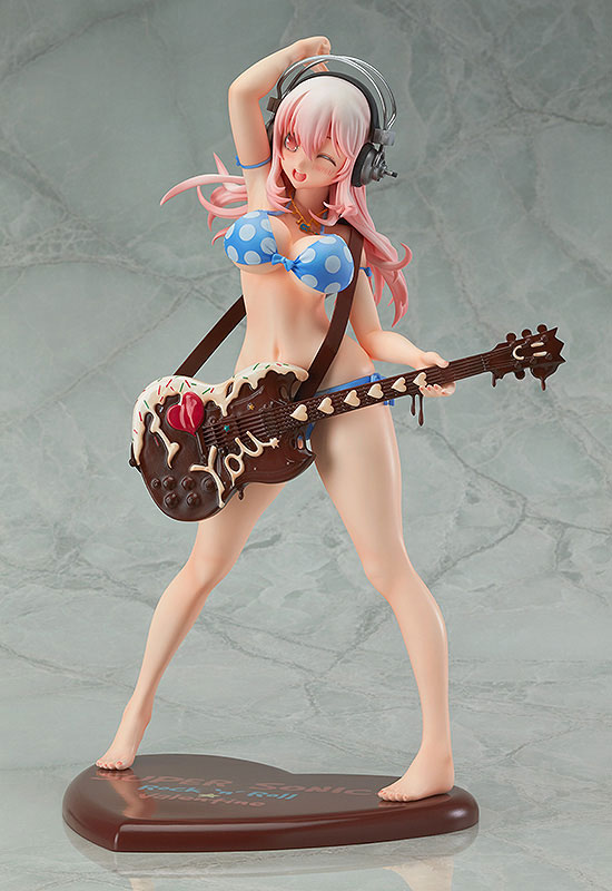 AmiAmi [Character & Hobby Shop] | Super Sonico Rock'n'Roll