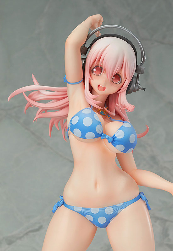 AmiAmi [Character & Hobby Shop] | Super Sonico Rock'n'Roll