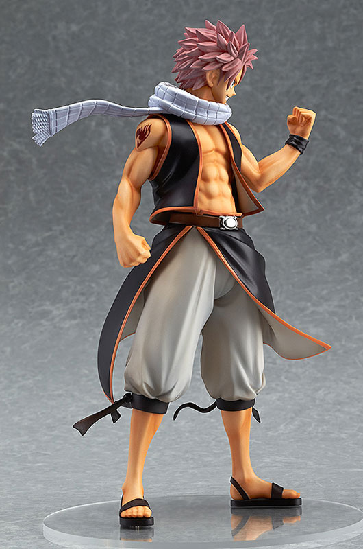 AmiAmi [Character & Hobby Shop] | FAIRY TAIL - Natsu Dragneel 1/7