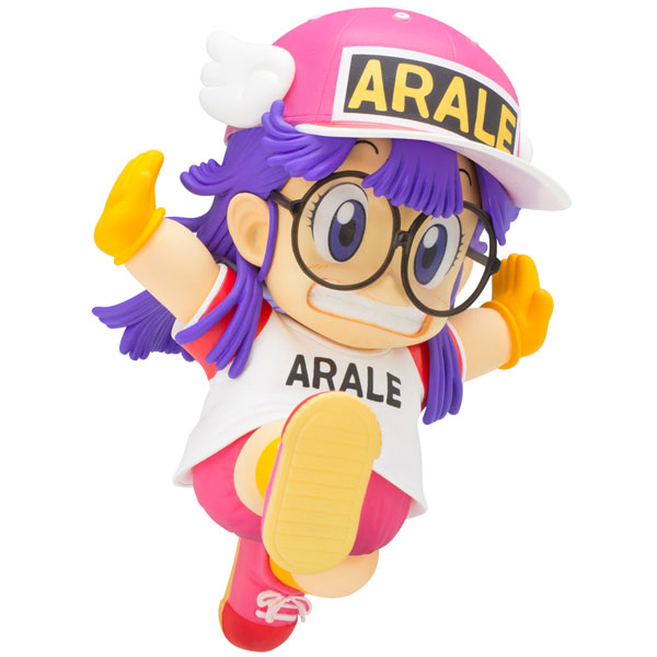Dr. SLUMP ノリマキアラレ フィギュア 01 AmiAmi [Character & Hobby Shop] | Dr. Slump - Arale Norimaki