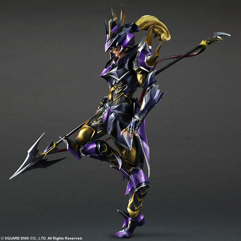 AmiAmi [Character & Hobby Shop] | Final Fantasy VARIANT Play Arts