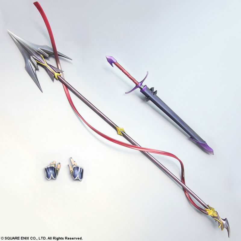 AmiAmi [Character & Hobby Shop] | Final Fantasy VARIANT Play Arts