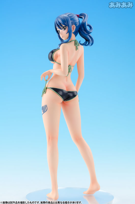 AmiAmi [Character & Hobby Shop] | FAIRY TAIL - Juvia Loxar 1/8