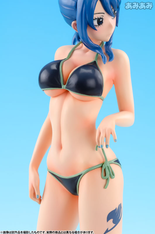 AmiAmi [Character & Hobby Shop] | FAIRY TAIL - Juvia Lockser 1/8