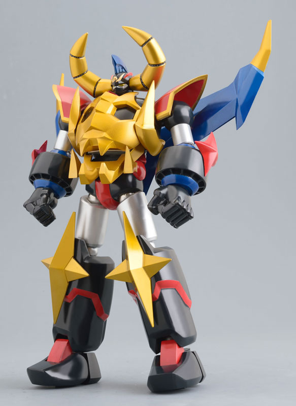 AmiAmi [Character & Hobby Shop] | Dynamite Action! No.15 Gaiking