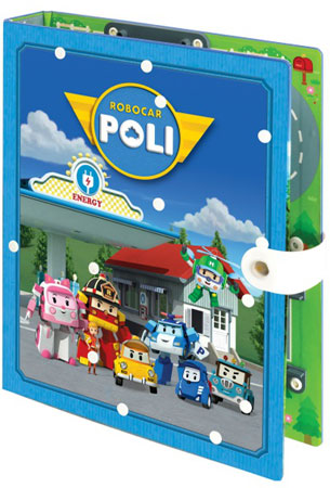 AmiAmi [Character & Hobby Shop] | Robocar Poli - Hirogaru Brooms
