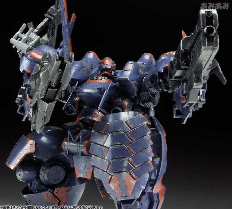 AmiAmi [Character & Hobby Shop] | V.I. Series Armored Core V KT
