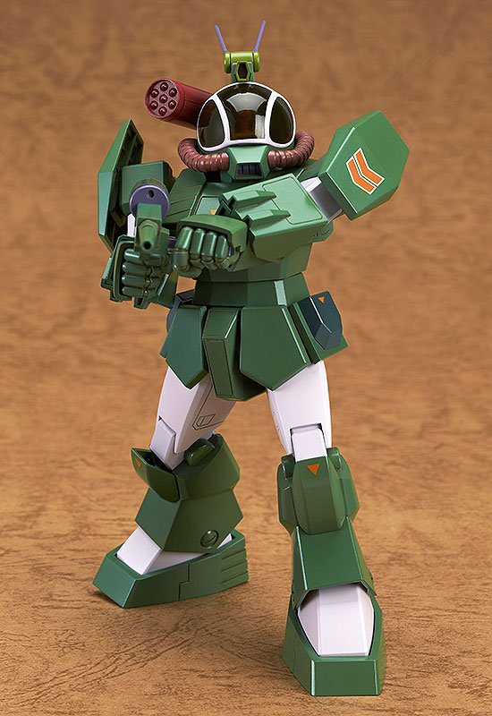 AmiAmi [Character & Hobby Shop] | Dougram - COMBAT ARMORS