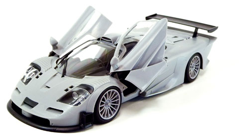 AmiAmi [Character & Hobby Shop] | 1/24 Super Car No.10 McLaren F1 