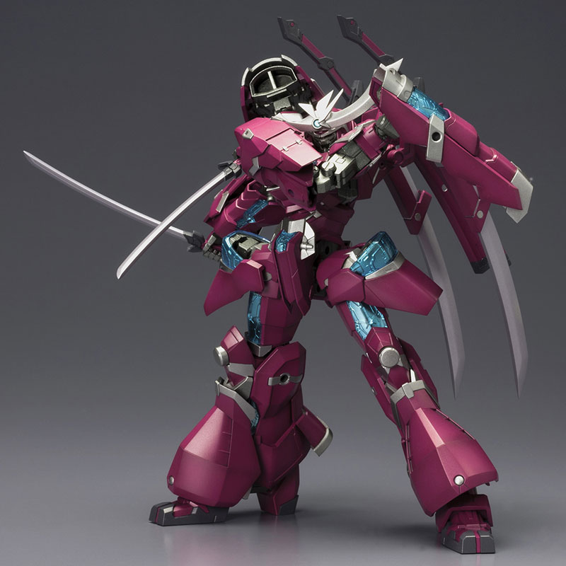 AmiAmi [Character & Hobby Shop] | Frame Arms NSG-Z0/D Magatsuki 