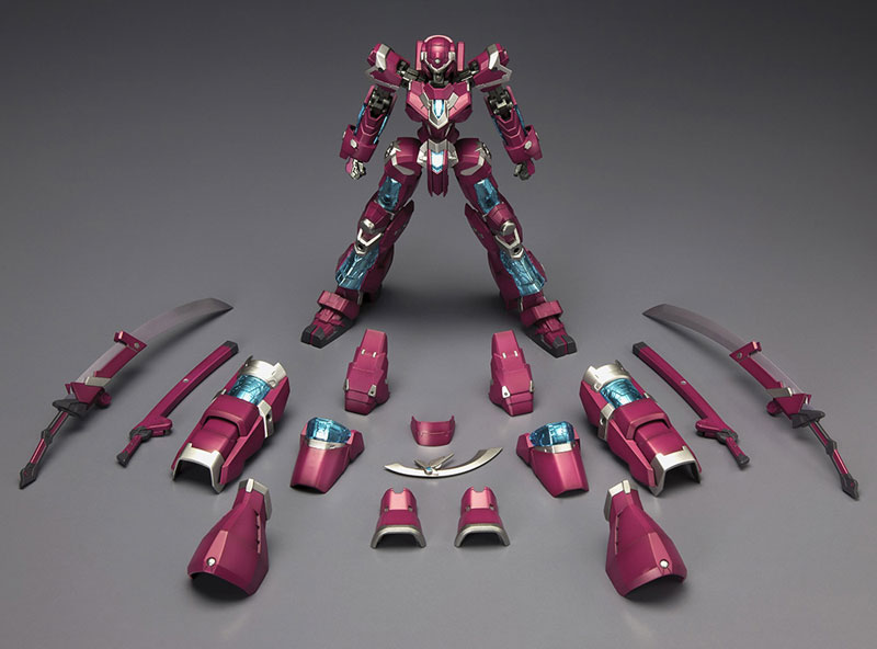 AmiAmi [Character & Hobby Shop] | Frame Arms NSG-Z0/D Magatsuki 