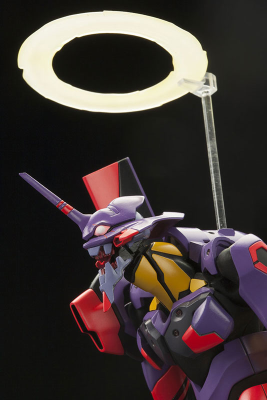 AmiAmi [Character & Hobby Shop]  Rebuild of Evangelion 1/400  General-Purpose Humanoid Battle Weapon Android EVANGELION Production Model  02' beta Plastic Model(Released)