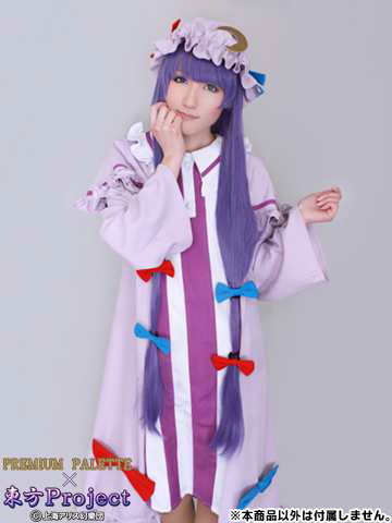 AmiAmi [Character & Hobby Shop] | Touhou Project Cosplay Costume