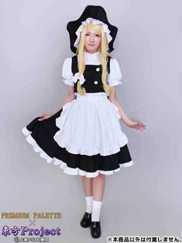 AmiAmi [Character & Hobby Shop] | Touhou Project Cosplay