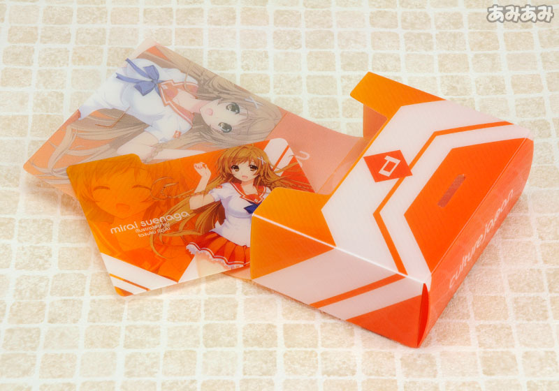 AmiAmi [Character & Hobby Shop] | Moekana/Moekanji Mini Case Mirai 