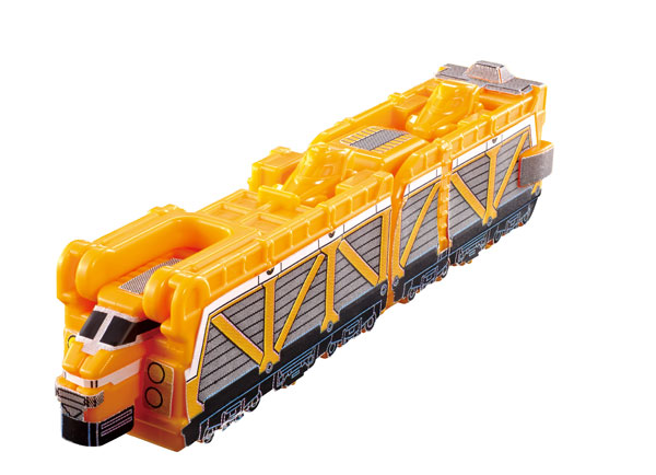 AmiAmi [Character & Hobby Shop] | Mini-Pla Ressha Sentai ToQger 