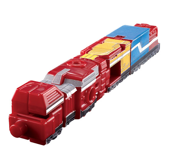 AmiAmi [Character & Hobby Shop] | Mini-Pla Ressha Sentai ToQger 