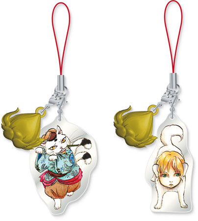 AmiAmi [Character & Hobby Shop] | Hozuki no Reitetsu Metal Strap 