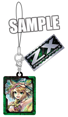 AmiAmi [Character & Hobby Shop] | Z/X -Zillions of enemy X