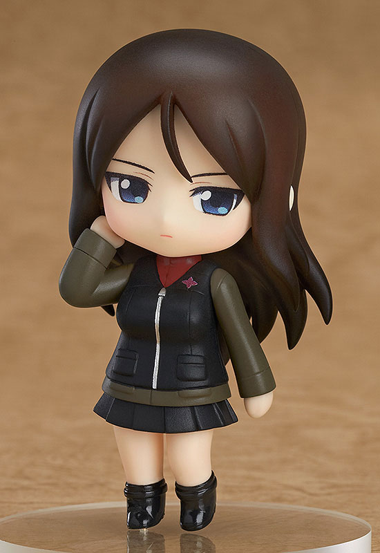 GIRLS und PANZER ミニフィギュア 12個セット AmiAmi [Character & Hobby Shop] | Nendoroid Petite - Girls und