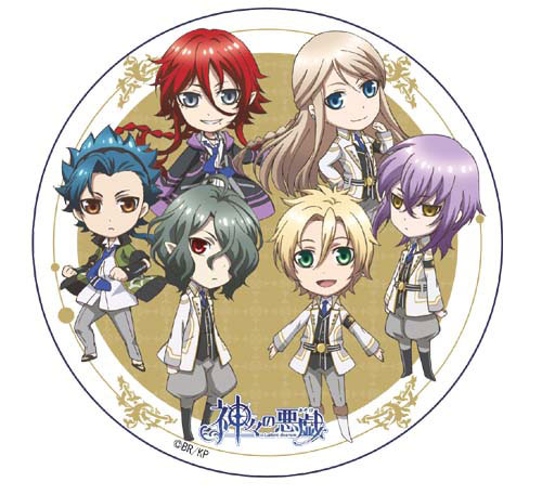 Kamigami no Asobi Complete Collection Blu-ray Anime Review